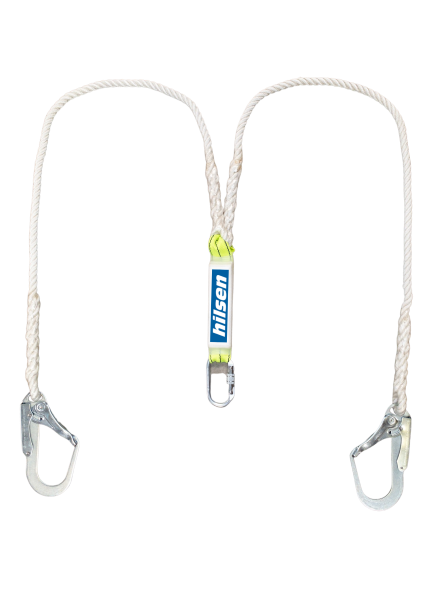 rope type lanyard scaf-branding